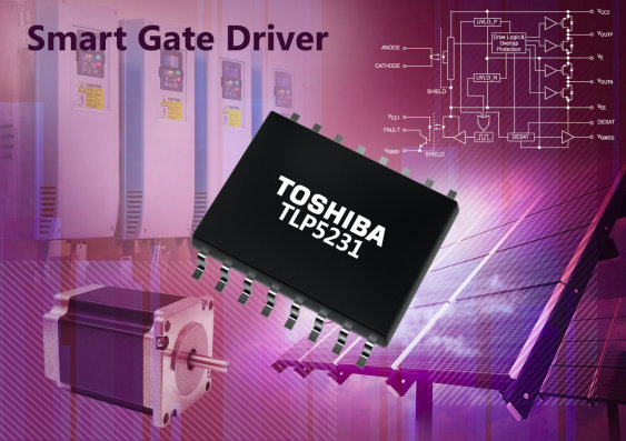 Toshiba annuncia un nuovo driver IGBT / MOSFET a doppia uscita